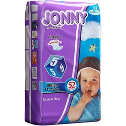 Подгузники Jonny Diapers 5