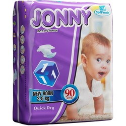 Подгузники Jonny Diapers 1