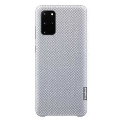 Чехол Samsung Kvadrat Cover for Galaxy S20 Plus (серый)