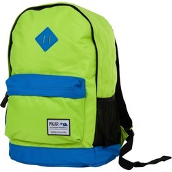 Рюкзак Polar 15008 (зеленый)