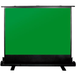 Проекционный экран CACTUS GreenFloorExpert 200x150