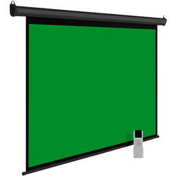 Проекционный экран CACTUS GreenMotoExpert 200x200