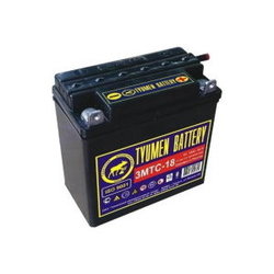 Автоаккумулятор Tyumen Battery Moto (6MTC-9)