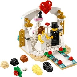 Конструктор Lego Wedding Favor Set 40197