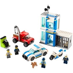 Конструктор Lego Police Brick Box 60270