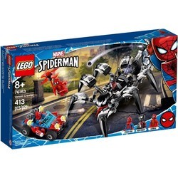 Конструктор Lego Venom Crawler 76163