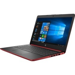 Ноутбук HP 14-ck0000 (14-CK0107UR 9MH07EA)