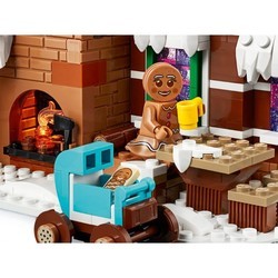 Конструктор Lego Gingerbread House 10267