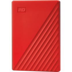 Жесткий диск WD WD WDBPKJ0040BBK-WESN (красный)