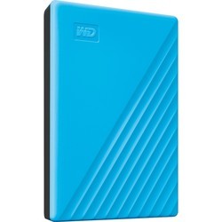 Жесткий диск WD WD WDBPKJ0040BBK-WESN (синий)