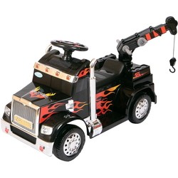 Детский электромобиль Barty ZPV100 (черный)