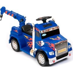 Детский электромобиль Barty ZPV100 (синий)
