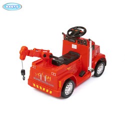 Детский электромобиль Barty ZPV100 (красный)
