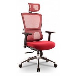 Компьютерное кресло Everprof Everest (красный)