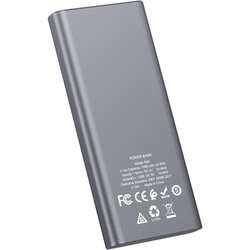 Powerbank аккумулятор Hoco B40-7000 (черный)