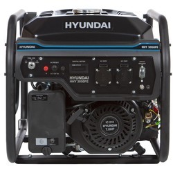 Электрогенератор Hyundai HHY3050FE