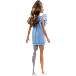 Кукла Barbie Fashionistas FXL54