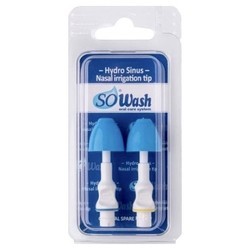 Насадки для зубных щеток SoWash Sinus 2