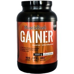 Гейнер Muscle Rush Gainer 2 kg