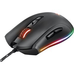 Мышка Trust GXT 900 Qudos RGB Gaming Mouse