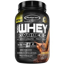 Протеин MuscleTech 100% Whey Advanced