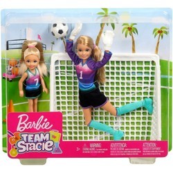 Кукла Barbie Team Stacie GBK60