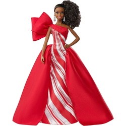 Кукла Barbie 2019 Holiday Doll FXF02