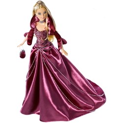 Кукла Barbie 2004 Holiday Doll B5848