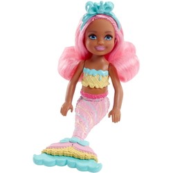Кукла Barbie Dreamtopia Small Mermaid FKN03