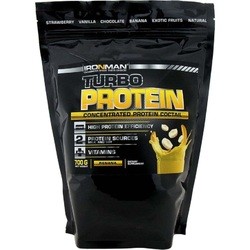 Гейнер Ironman Turbo Protein 0.7 kg