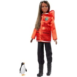 Кукла Barbie Polar Marine Biologist GDM45