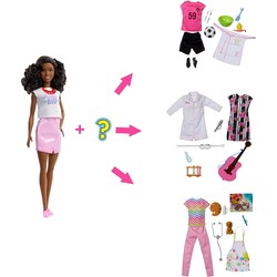Кукла Barbie Doll and Accessories GFX85