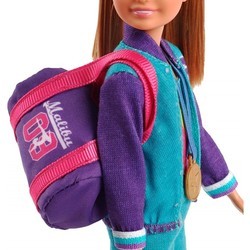 Кукла Barbie Team Stacie GBK59
