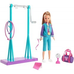 Кукла Barbie Team Stacie GBK59