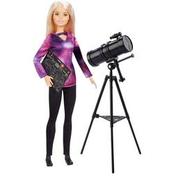 Кукла Barbie Astrophysicist Doll GDM47