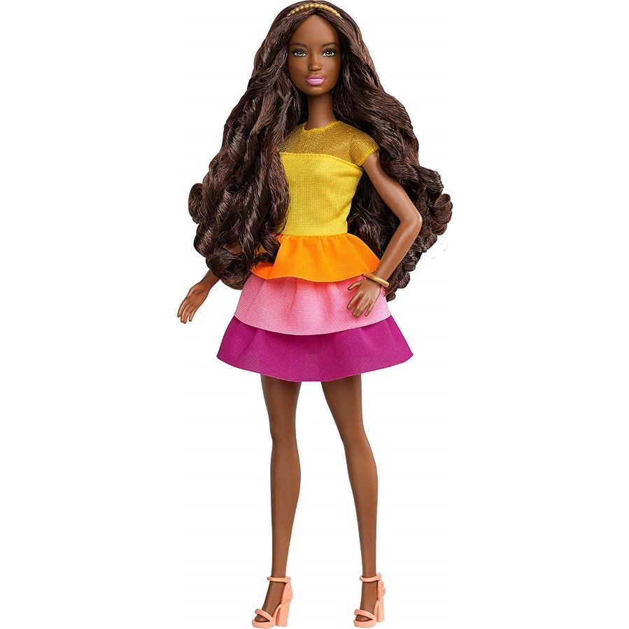 Кукла Barbie Ultimate Curls GBK25.