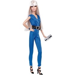 Кукла Barbie Red Carpet Blue Jumpsuit BCP90