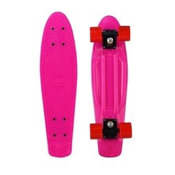Скейтборд RGX PNB-10 (розовый)