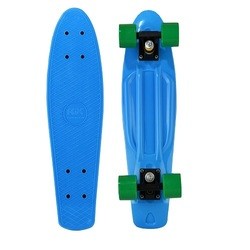 Скейтборд RGX PNB-10 (синий)