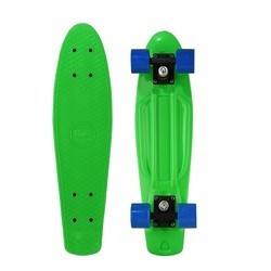 Скейтборд RGX PNB-10 (зеленый)