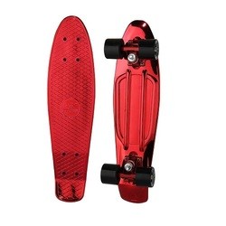 Скейтборд RGX PNB-16 (красный)
