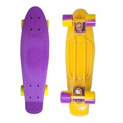 Скейтборд RGX PNB-09 (фиолетовый)