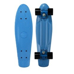 Скейтборд RGX PNB-14 (синий)