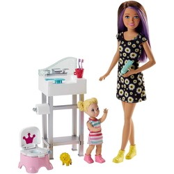 Кукла Barbie Skipper Babysitters Inc. FHY97