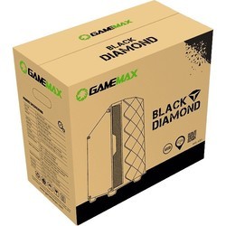 Корпус Gamemax Black Diamond