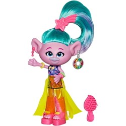 Кукла Hasbro Trolls Glam Satin Fashion Doll with Dress E6820