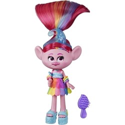 Кукла Hasbro Trolls Glam Poppy Fashion Doll with Dress E6818