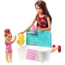 Кукла Barbie Skipper Babysitters Inc. FXH05