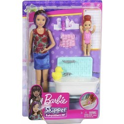 Кукла Barbie Skipper Babysitters Inc. FXH05