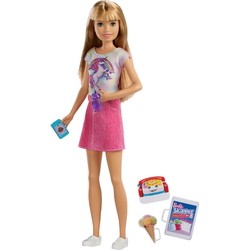 Кукла Barbie Skipper Babysitters Inc. FXG91
